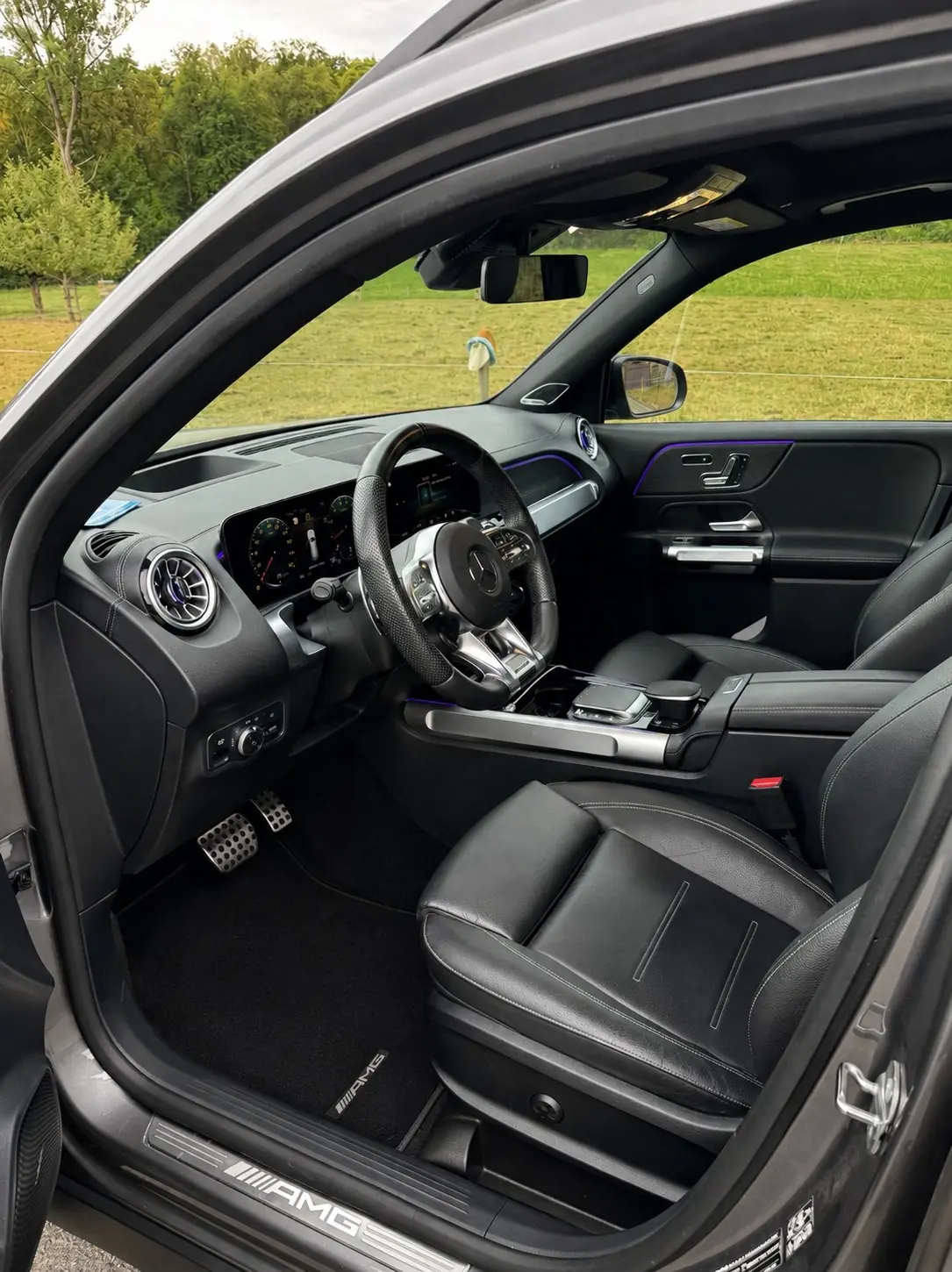 Mercedes-Benz Glb 35 Amg 2023 occasion Zürich — 4