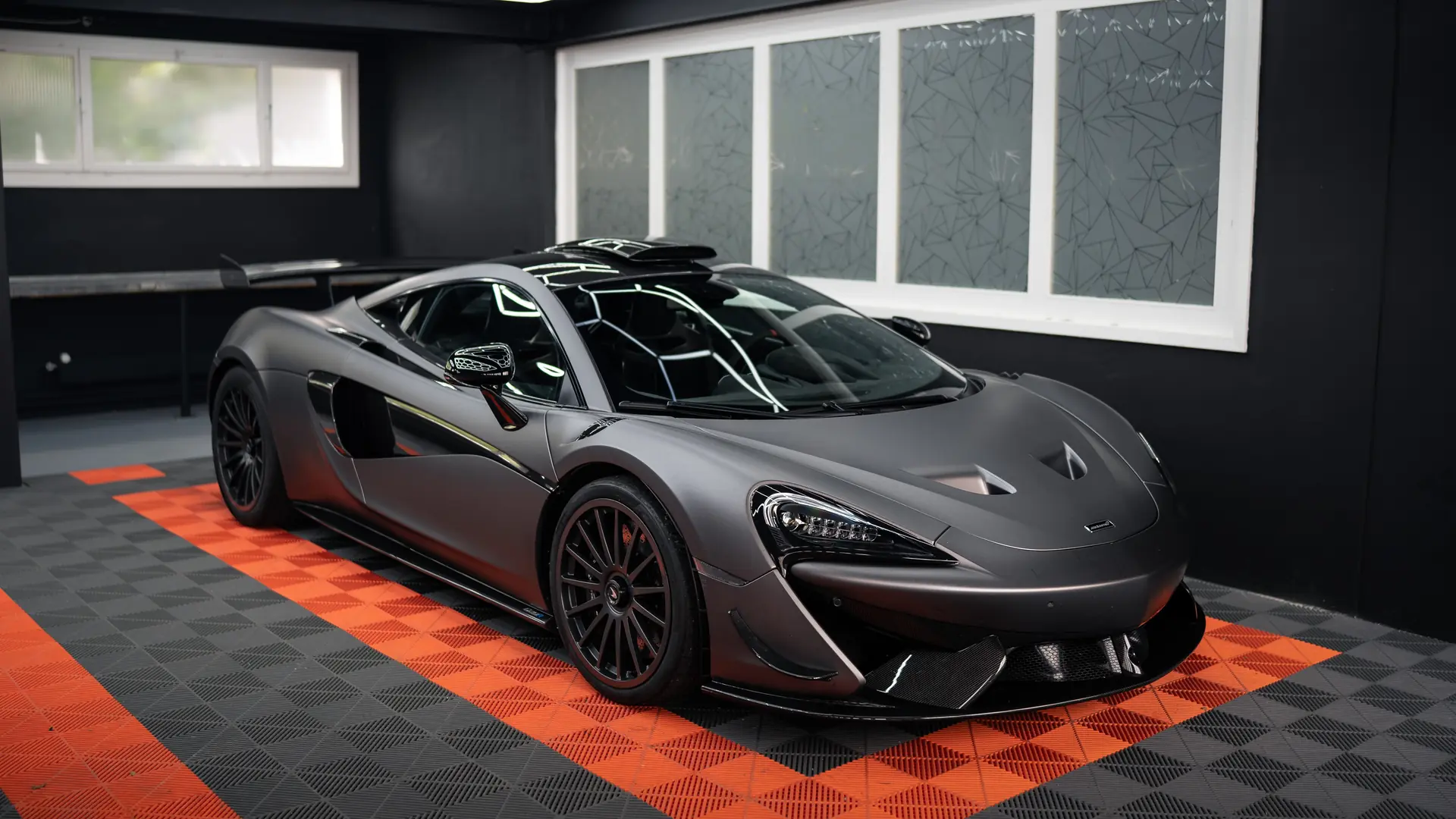 McLaren 620r 2021 occasion Genève — 4
