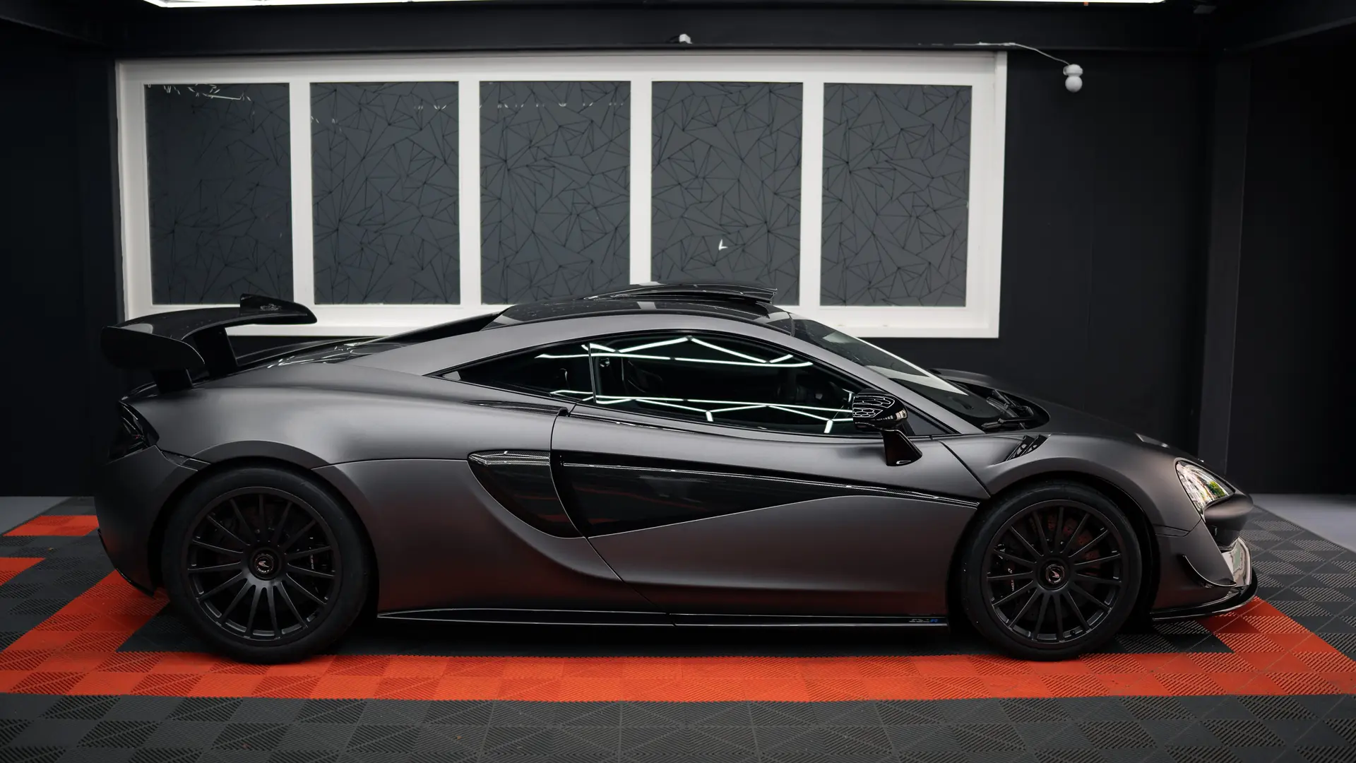 McLaren 620r 2021 occasion Genève — 5