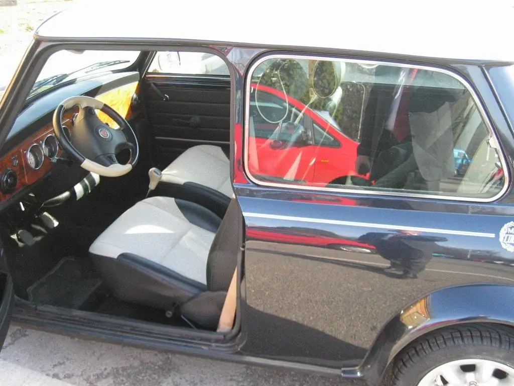 MINI Mini 1999 occasion Genève — 4