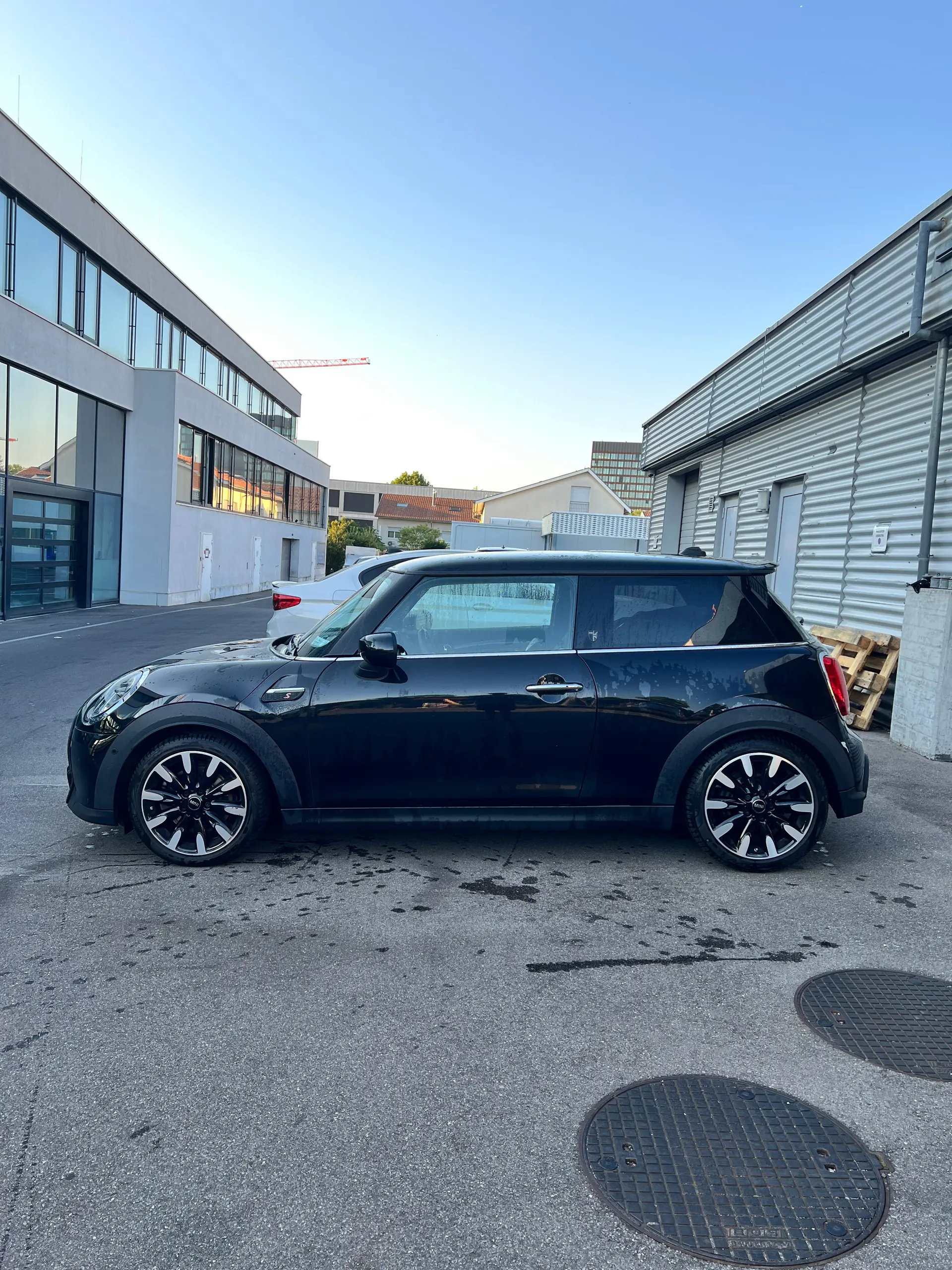 MINI Mini 2022 occasion Basel — 3