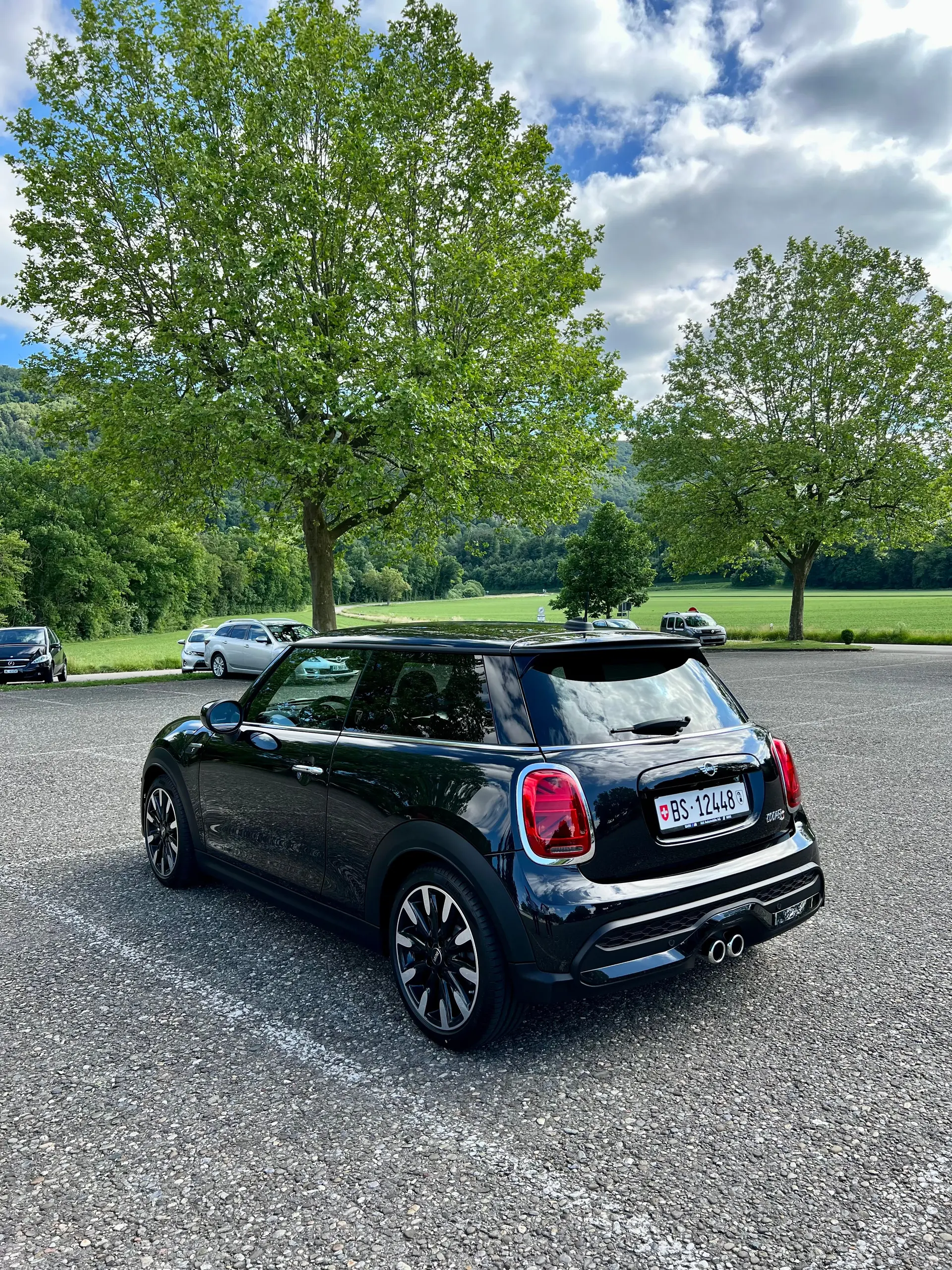 MINI Mini 2022 occasion Basel — 2