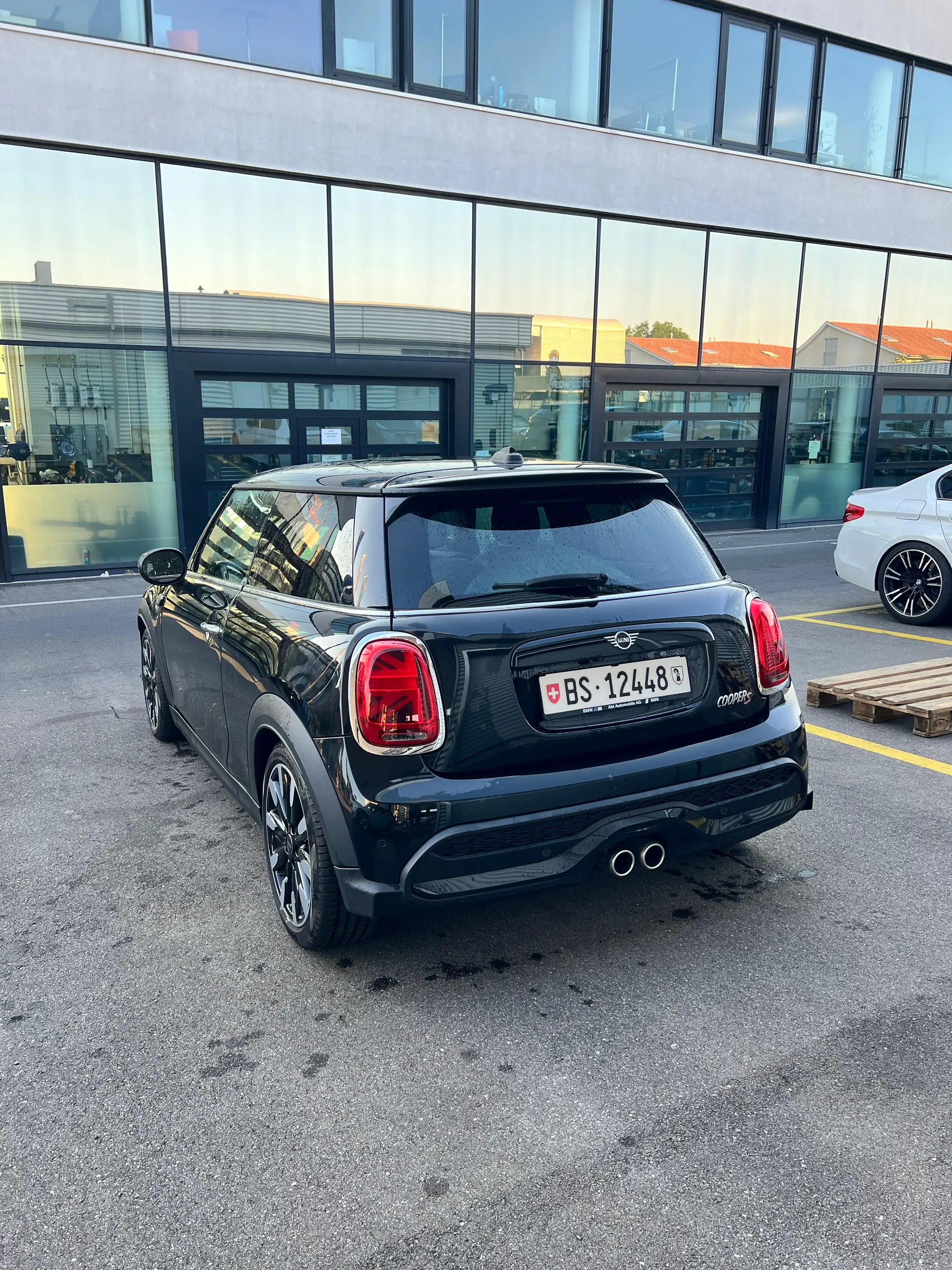 MINI Mini 2022 occasion Basel — 4