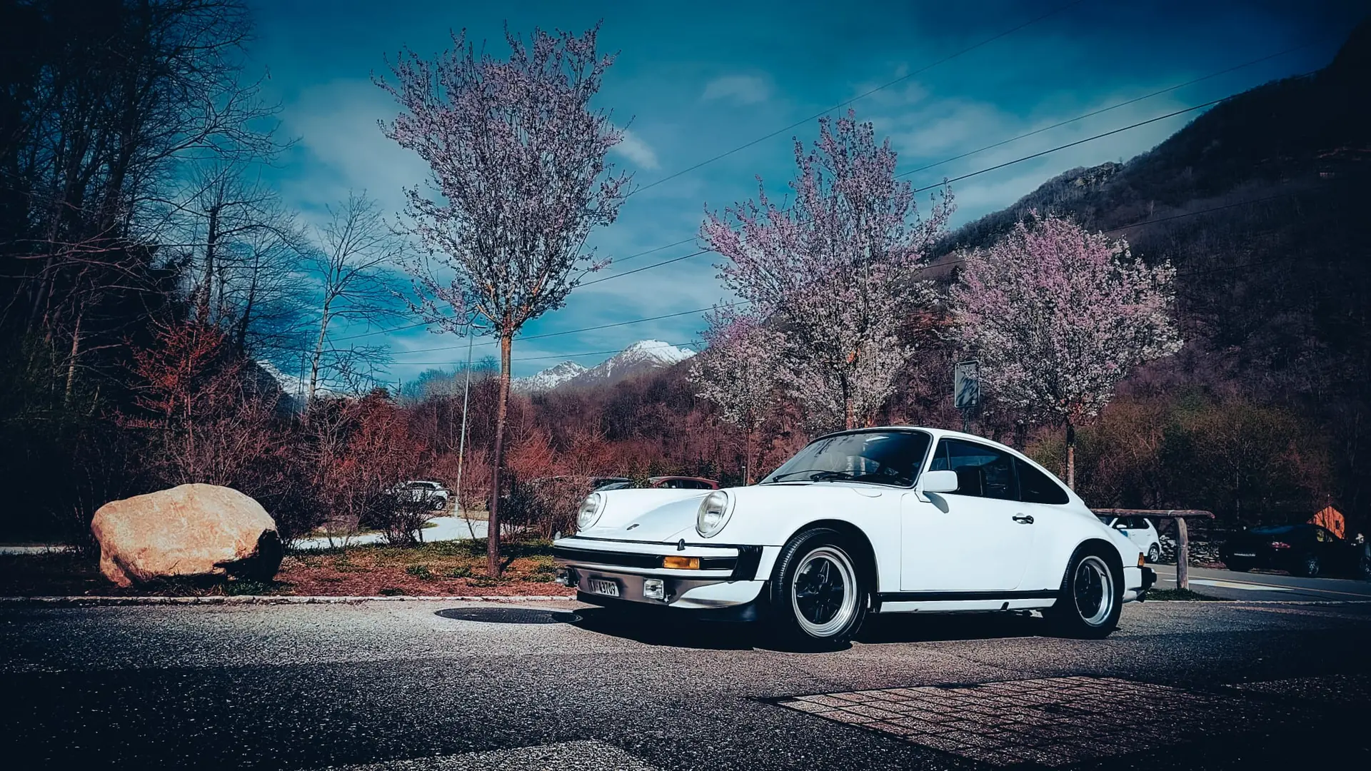Porsche 911 Carrera 3.0 Coupé 1977 — Légende des années 70, kilométrage d'origine exceptionnel