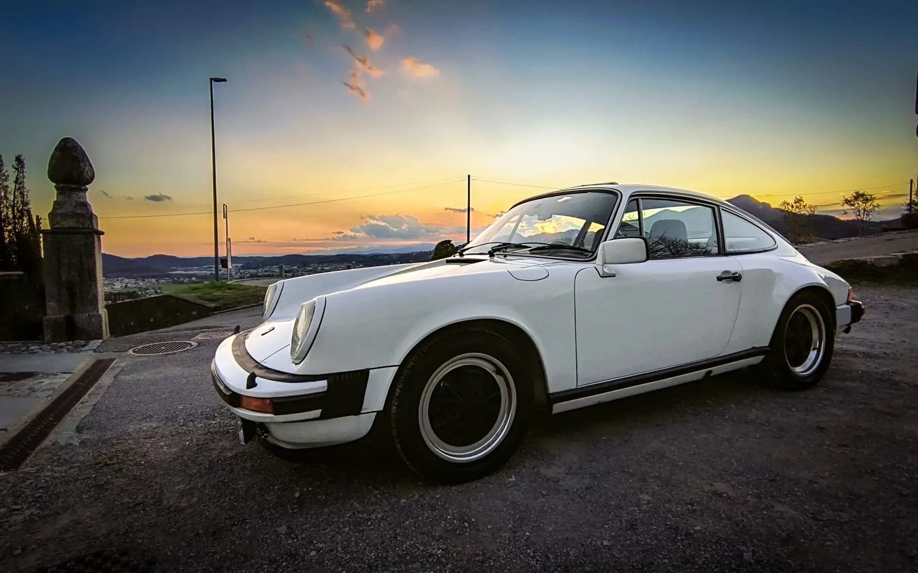 Porsche 911 1977 occasion Rancate — 3