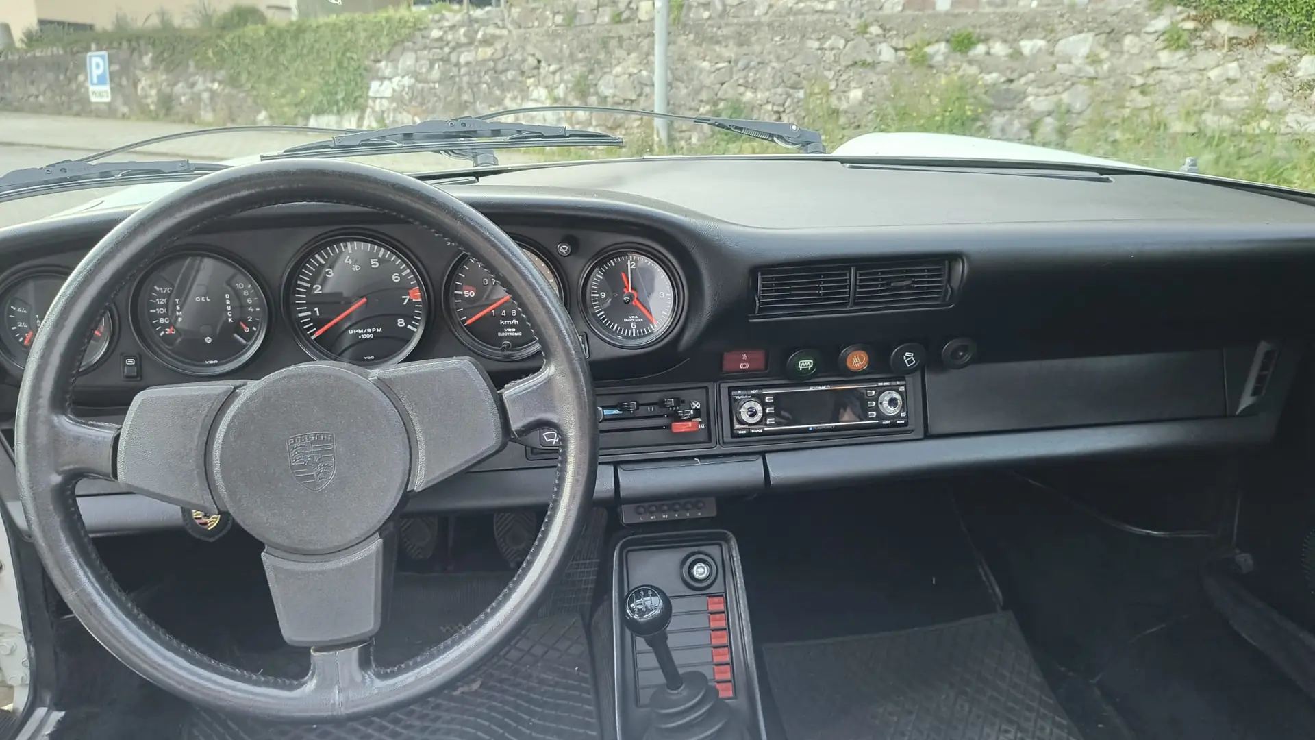 Porsche 911 1977 occasion Rancate — 4