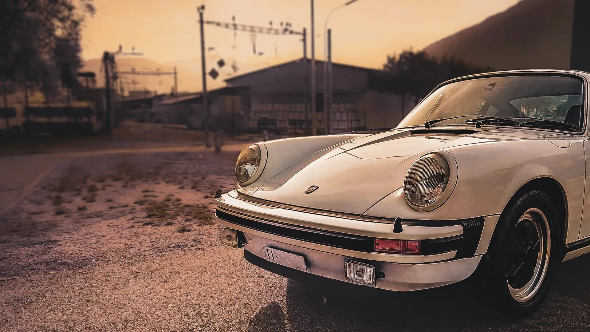 Porsche 911 1977 occasion Rancate — 5