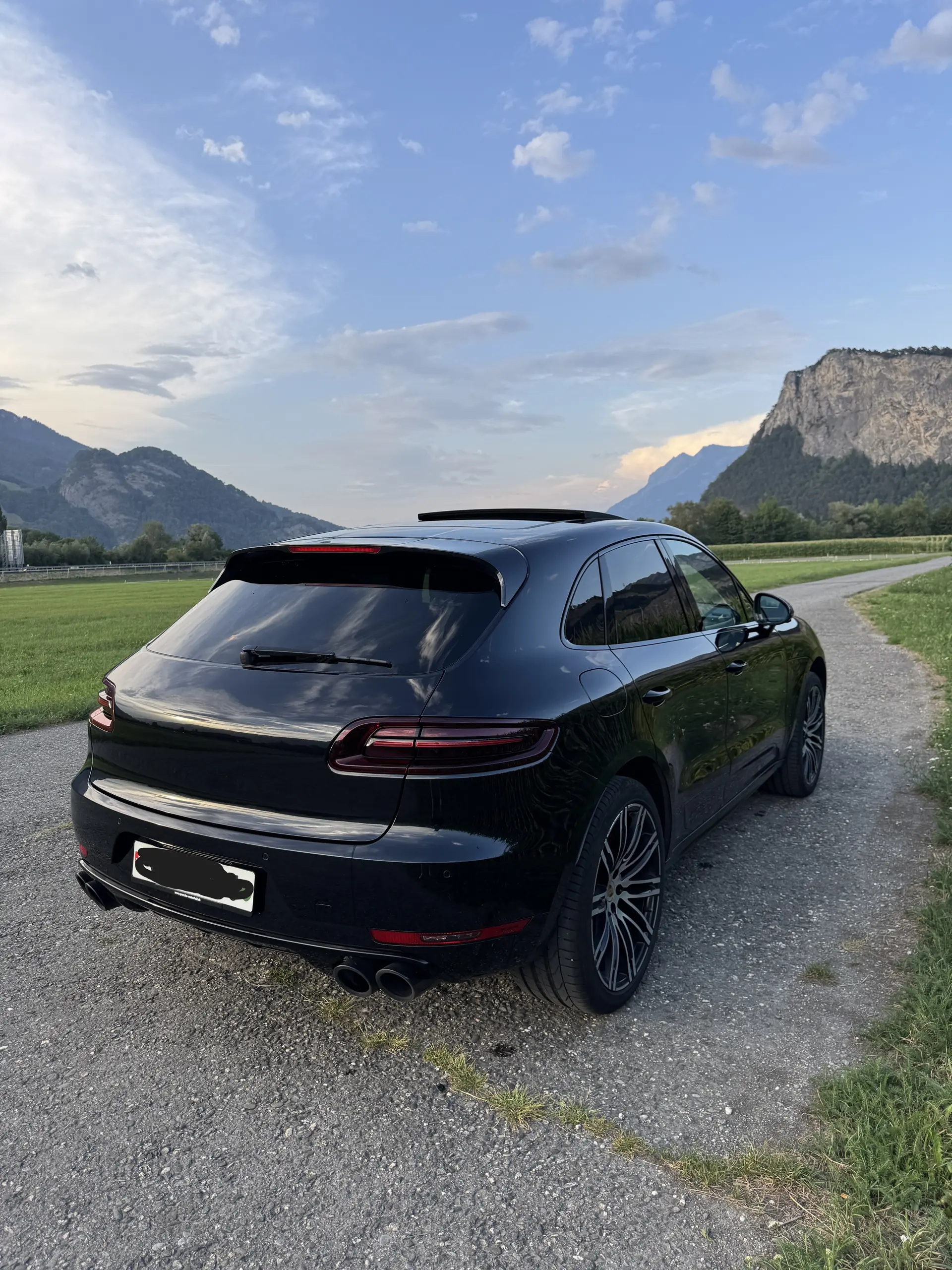 Porsche Macan 2017 occasion Sargans — 3