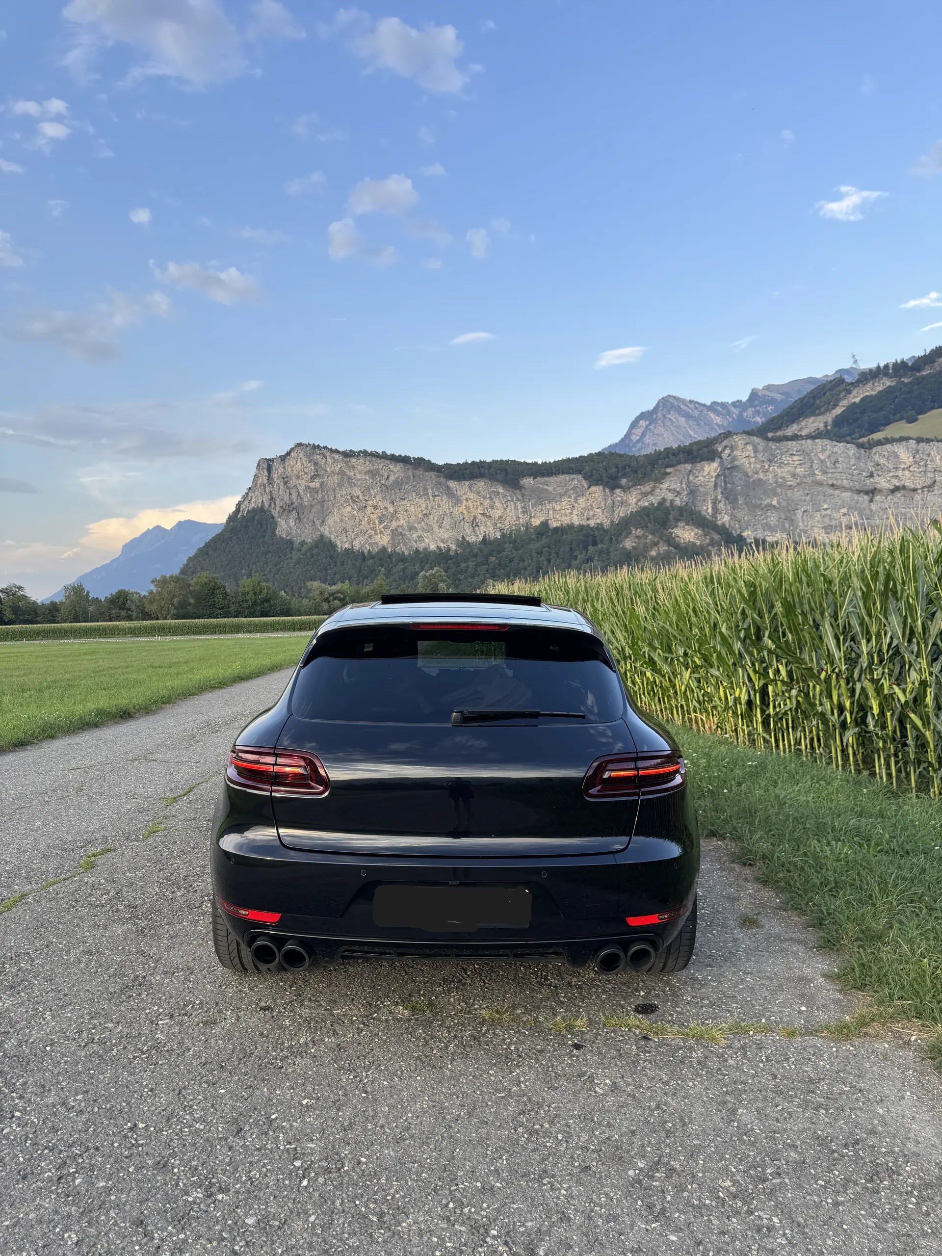 Porsche Macan 2017 occasion Sargans — 5