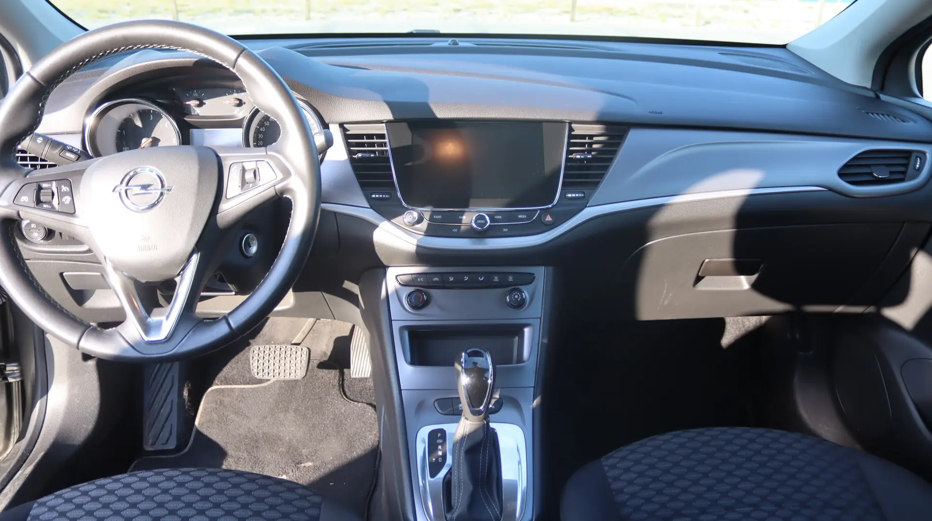 Opel Astra 2018 occasion Zürich — 5