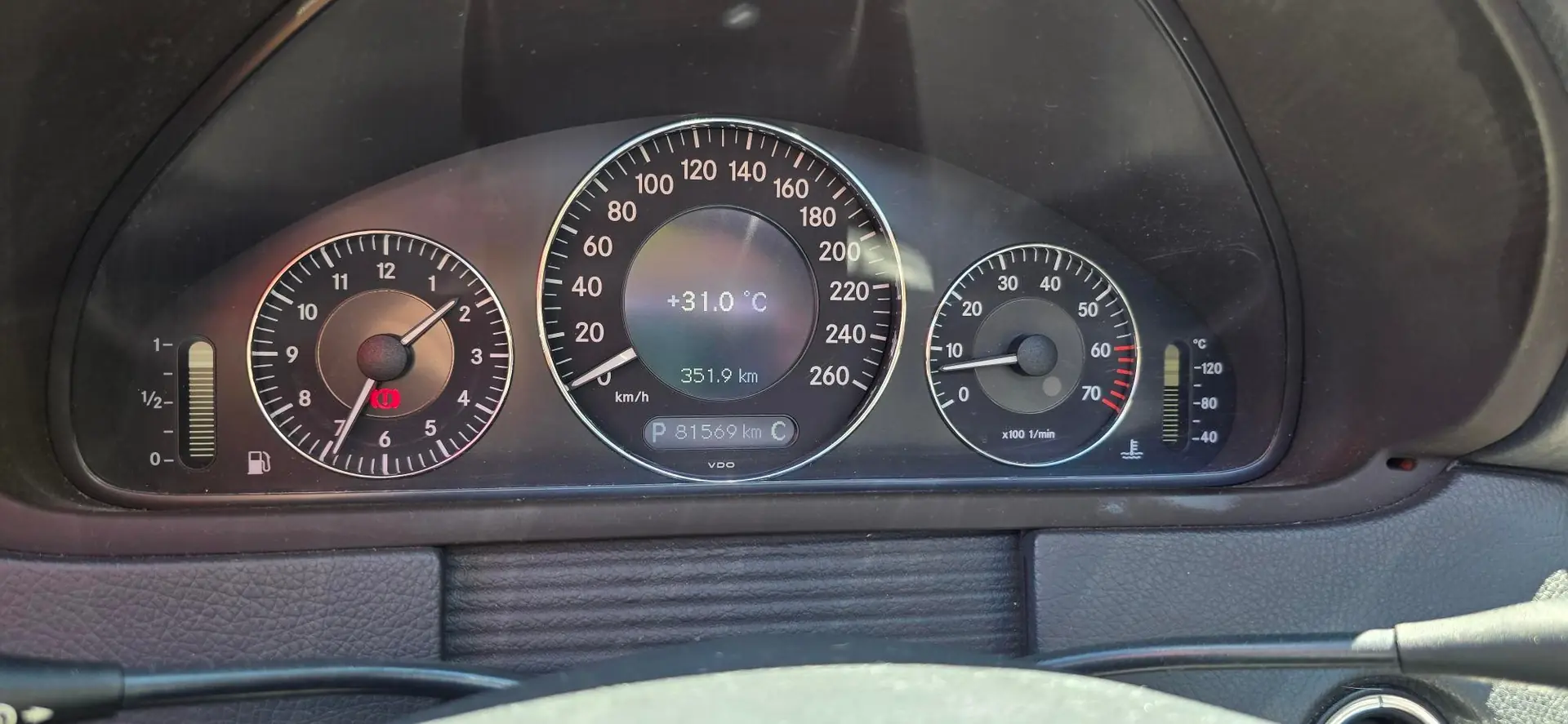 Mercedes-Benz Clk 500 2003 occasion Dielsdorf — 5