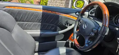 Mercedes-Benz CLK 500 Cabriolet — V8 306 ch, état impeccable, qualité de collection — Miniatur 10