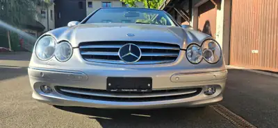 Mercedes-Benz CLK 500 Cabriolet — V8 306 ch, état impeccable, qualité de collection — Miniatur 15