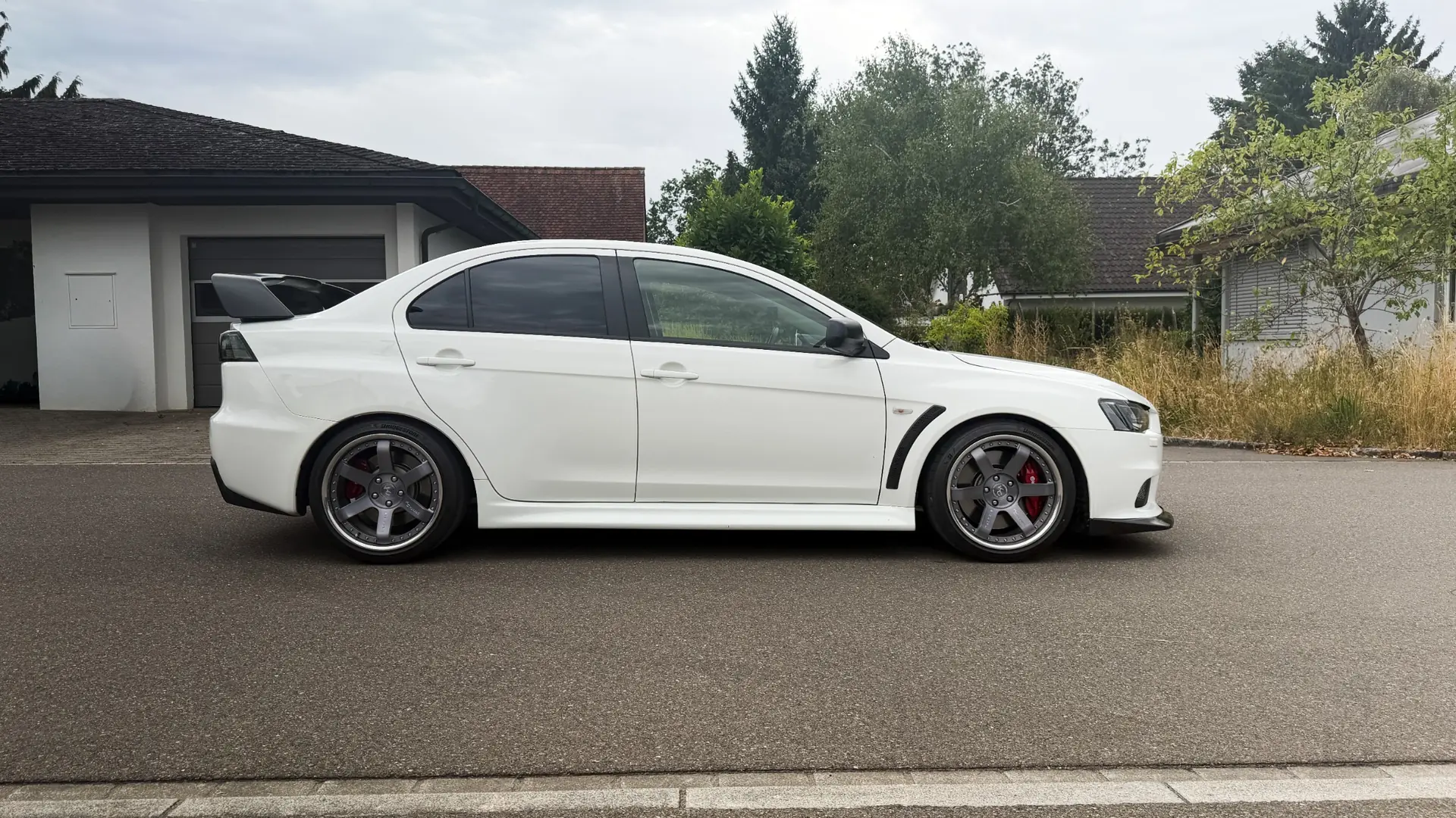 Mitsubishi Lancer 2014 occasion Berikon — 4