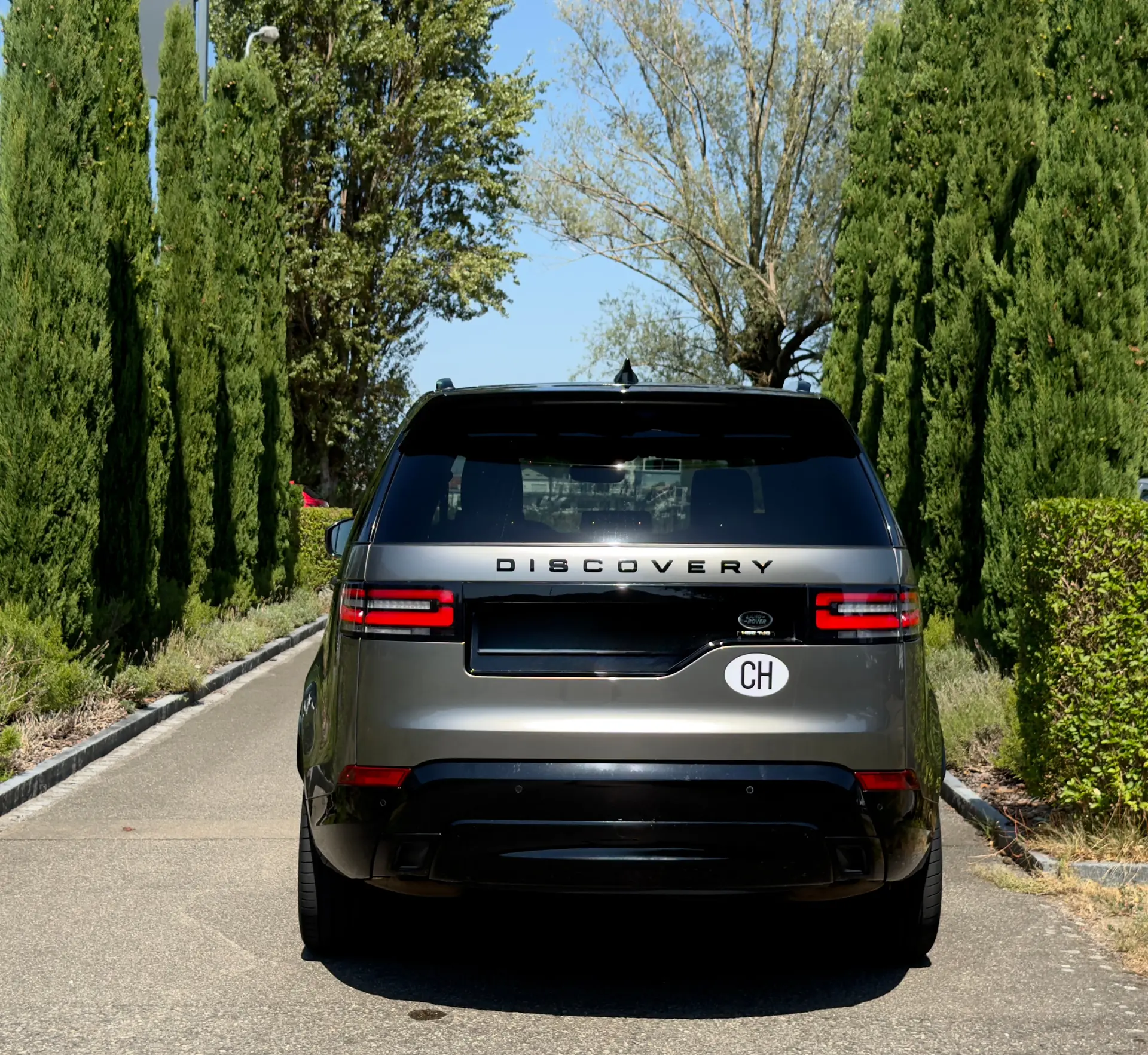 Land Rover Discovery 2018 occasion Rorschacherberg — 3