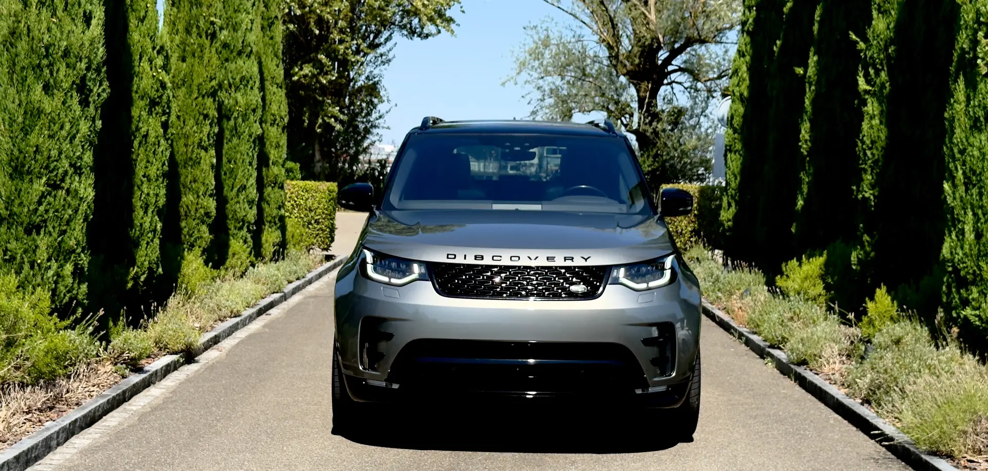 Land Rover Discovery 2018 occasion Rorschacherberg — 1