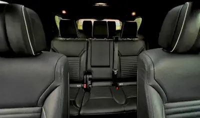 Land Rover Discovery 3.0 TDV6 HSE Luxury — 7 places, diesel performant, 58'200 km — detail