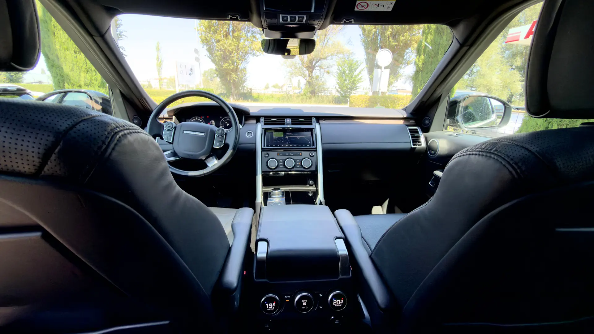 Land Rover Discovery 2018 occasion Rorschacherberg — 4