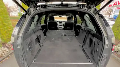 Land Rover Discovery 3.0 TDV6 HSE Luxury — 7 places, diesel performant, 58'200 km — Thumbnail 9