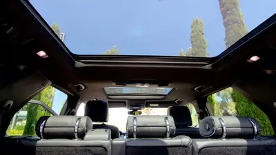 Land Rover Discovery 3.0 TDV6 HSE Luxury — 7 places, diesel performant, 58'200 km — Thumbnail 8
