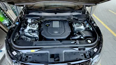 Land Rover Discovery 3.0 TDV6 HSE Luxury — 7 places, diesel performant, 58'200 km — Thumbnail 10