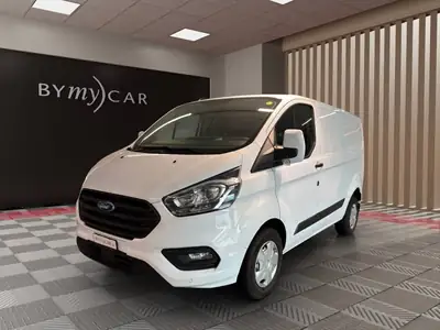 Ford Transit Custom Van 280 L1H1 — Utilitaire polyvalent diesel, 92 000 km — Außenansicht