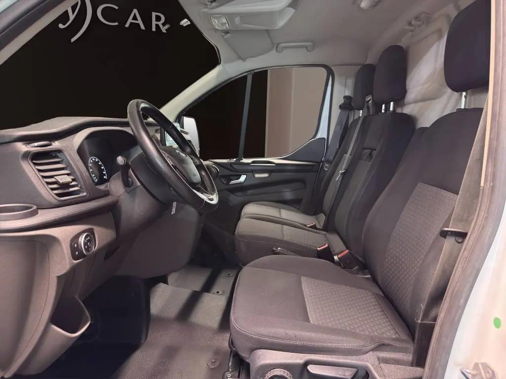 Ford Transit Custom 2020 occasion Meyrin — 5