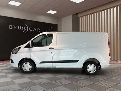 Ford Transit Custom Van 280 L1H1 — Utilitaire polyvalent diesel, 92 000 km — Innenraum