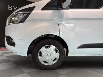 Ford Transit Custom Van 280 L1H1 — Utilitaire polyvalent diesel, 92 000 km — Miniatur 9