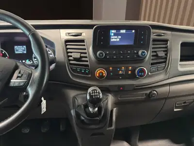 Ford Transit Custom Van 280 L1H1 — Utilitaire polyvalent diesel, 92 000 km — Miniatur 11