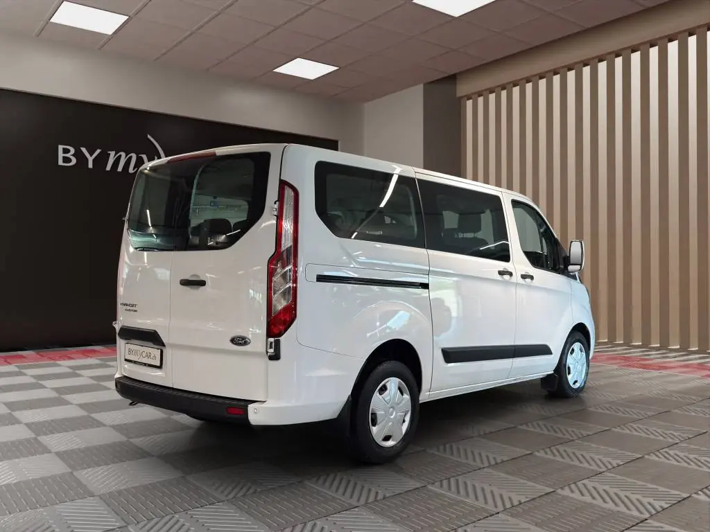 Ford Transit Custom 2021 occasion Meyrin — 3