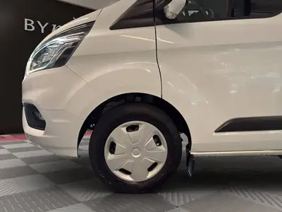 Ford Transit Custom 320 L1H1 — Van utilitaire spacieux, moteur diesel fiable — Miniature 12