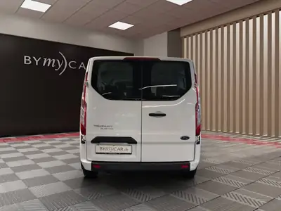 Ford Transit Custom 320 L1H1 — Van utilitaire spacieux, moteur diesel fiable — Miniature 13