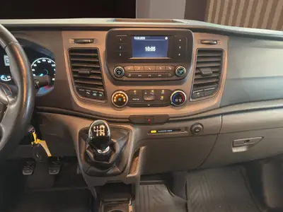 Ford Transit Custom 320 L1H1 — Van utilitaire spacieux, moteur diesel fiable — Miniature 14