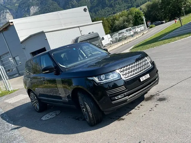 Land Rover Range Rover 2013 occasion Flums — 2