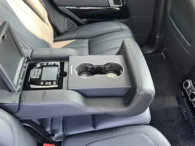 Land Rover Range Rover 4.4 SDV8 Autobiography — SUV prestige diesel, 84000 km seulement — interni