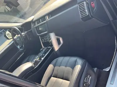 Land Rover Range Rover 4.4 SDV8 Autobiography — SUV prestige diesel, 84000 km seulement — cruscotto