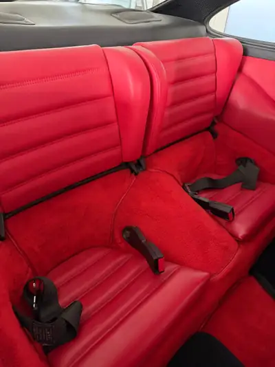 Porsche 911 Carrera Turbo-look 1984 — Légende des années 80, exemplaire expertisé — Miniature 7
