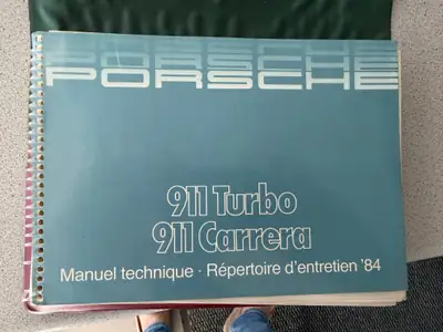 Porsche 911 Carrera Turbo-look 1984 — Légende des années 80, exemplaire expertisé — Miniature 10