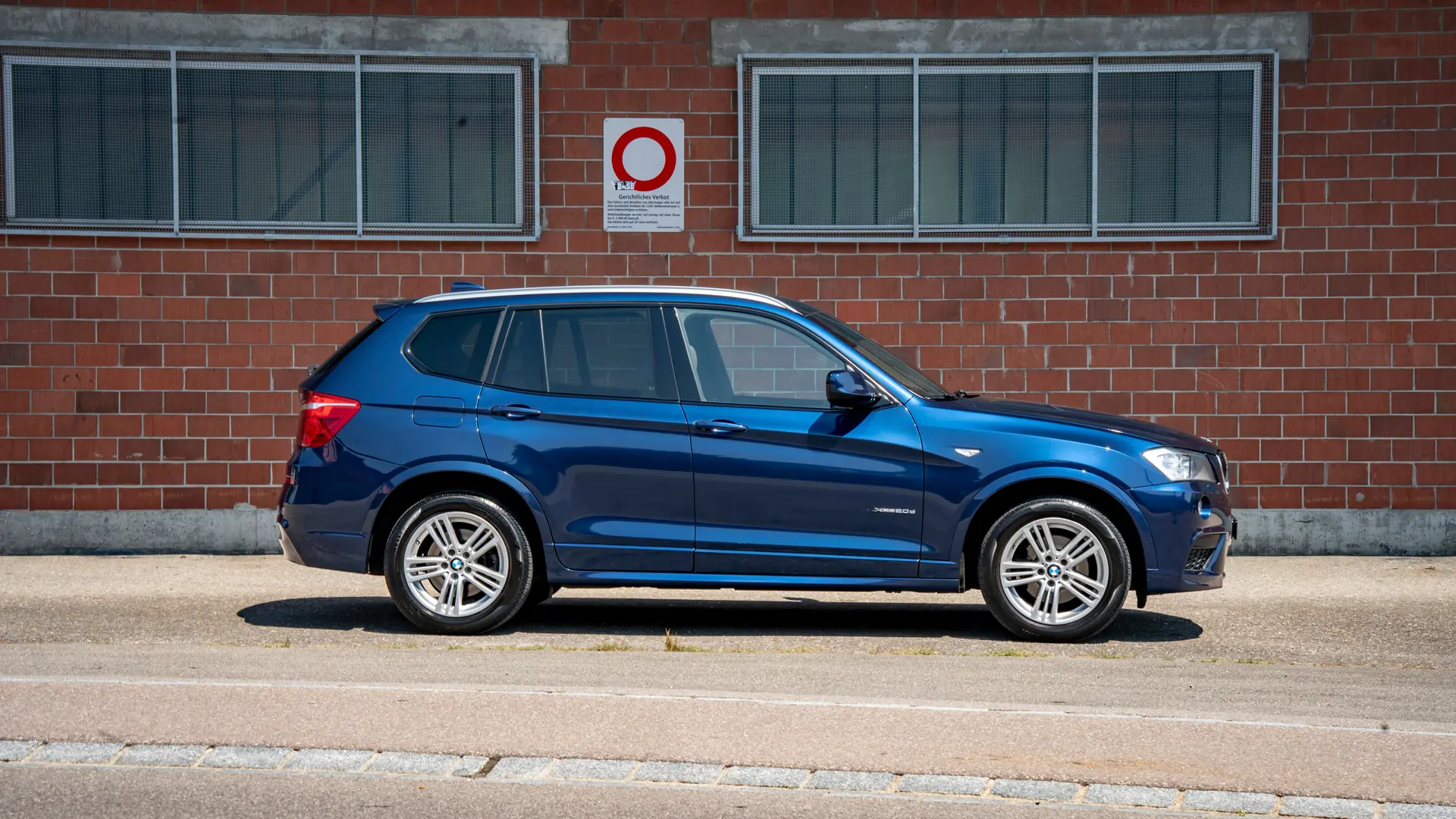 BMW X3 2011 occasion Zürich — 3