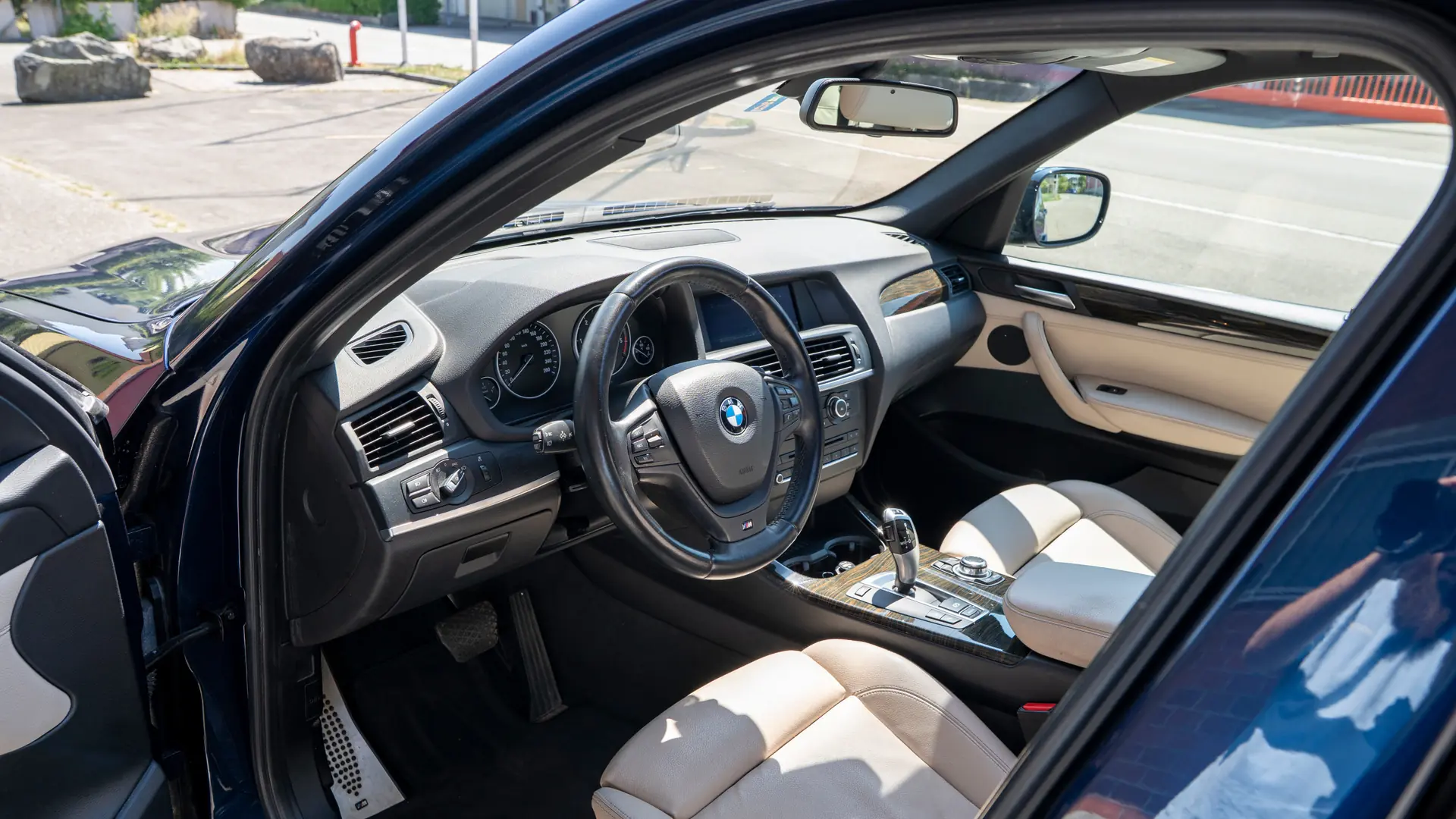 BMW X3 2011 occasion Zürich — 5