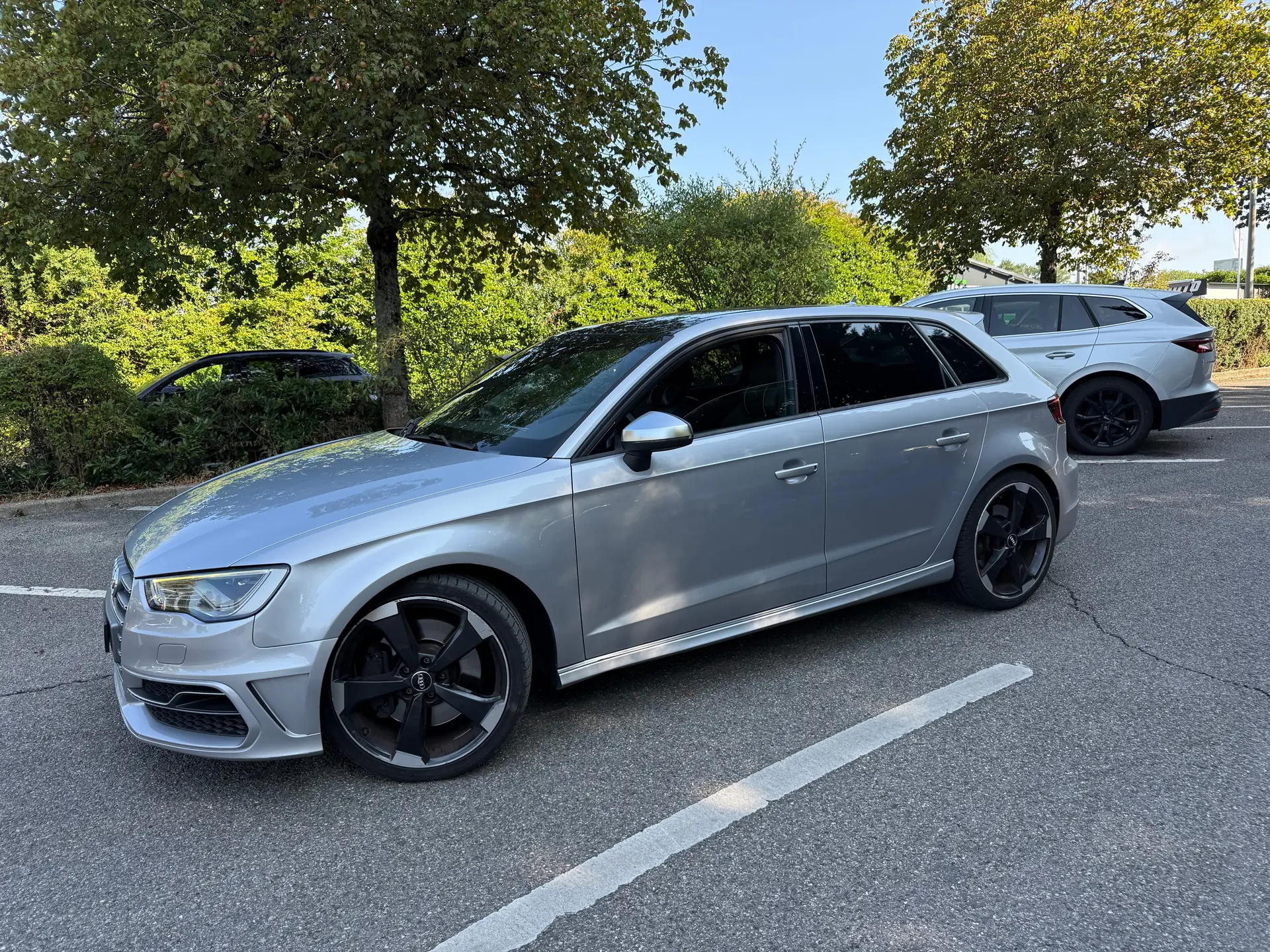 Audi S3 2015 occasion Meyrin — 3