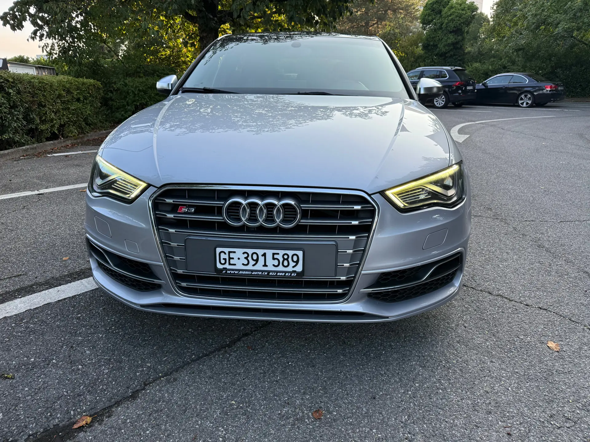 Audi S3 2015 occasion Meyrin — 4