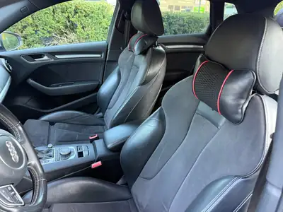 Audi S3 Sportback S-Line 2.0 TFSI — Compacte sportive quattro, 301 ch dynamiques — Miniature 17