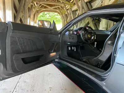 Lotus Evora 400 — Coupé sportif britannique haute performance, 28 000 km — arrière