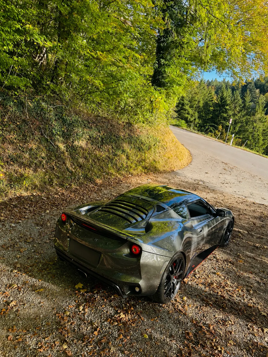 Lotus Evora 2018 occasion Dürnten — 2