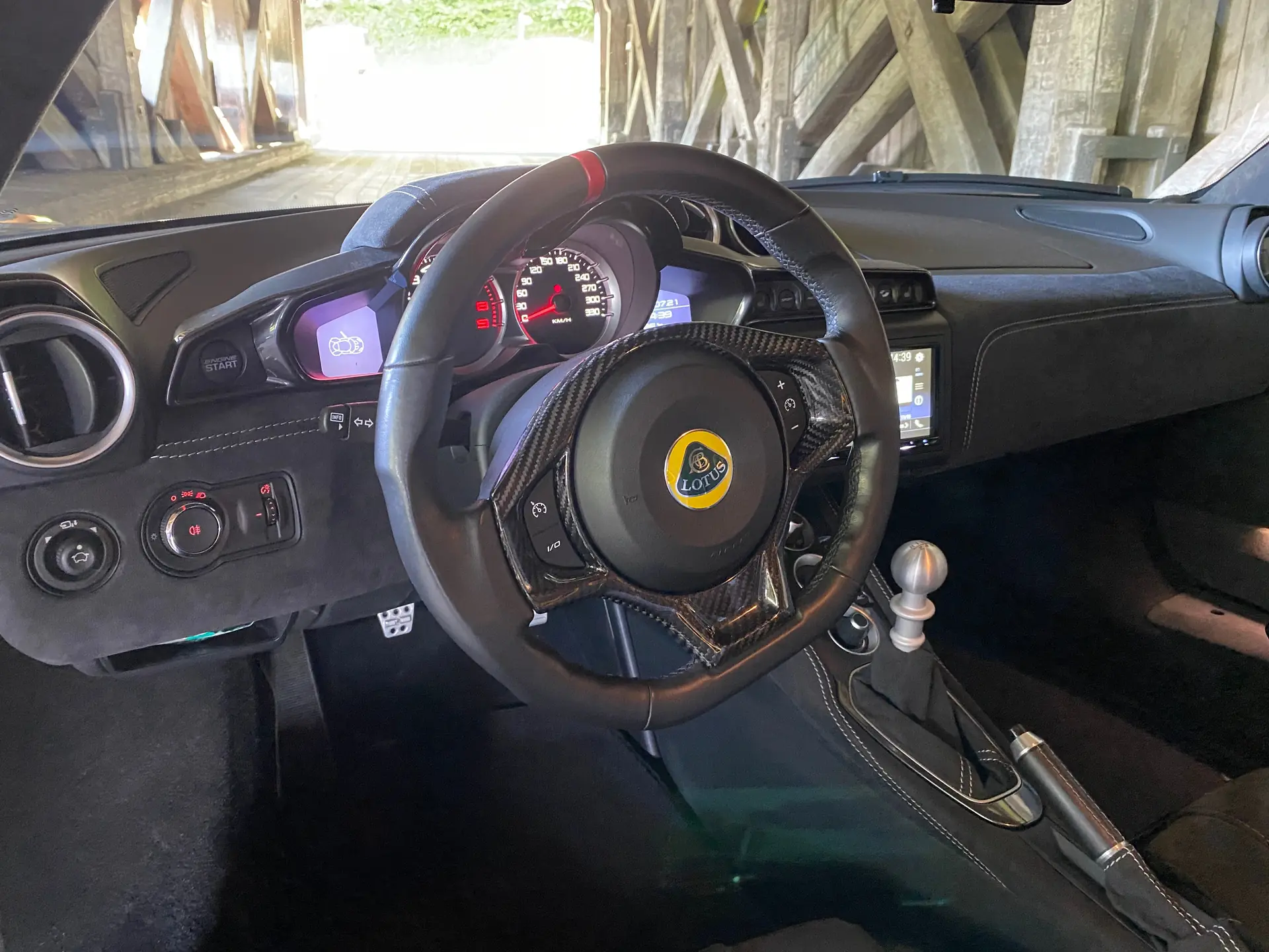 Lotus Evora 2018 occasion Dürnten — 4