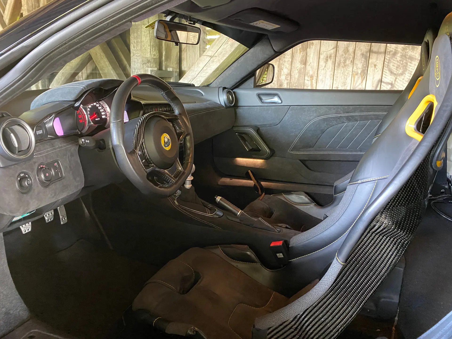 Lotus Evora 2018 occasion Dürnten — 5