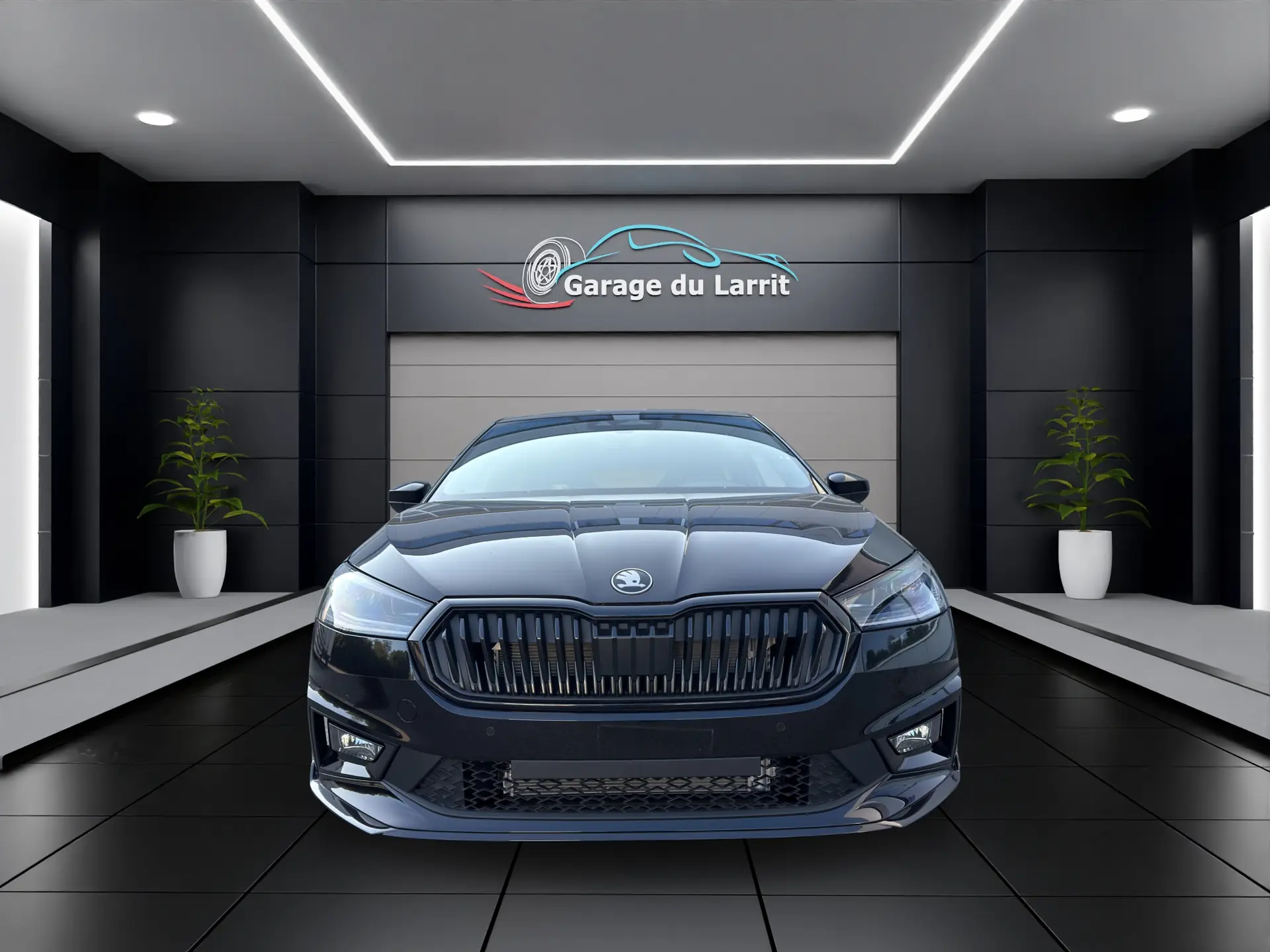 Skoda Fabia 2026 occasion Echallens — 2