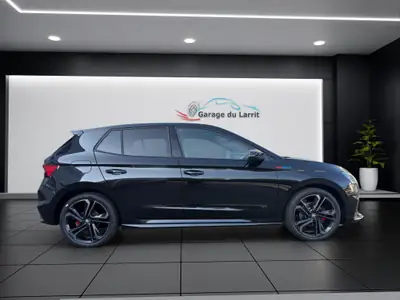 Skoda Fabia 1.5 TSI 130 DSG — Citadine dynamique, garantie 5 ans et faible kilométrage — intérieur